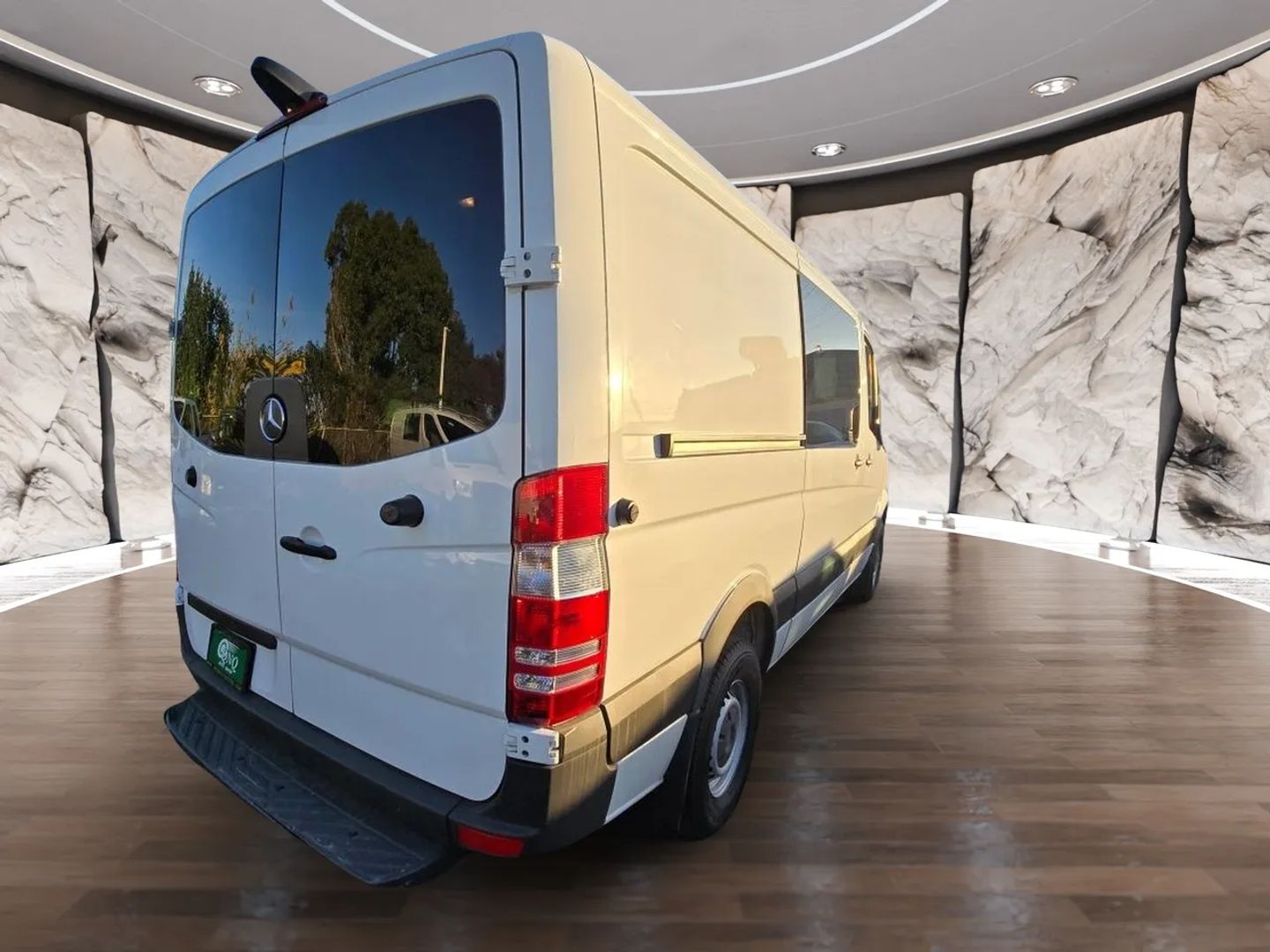 2017 Mercedes-Benz Sprinter Crew Van Base - Photo 25