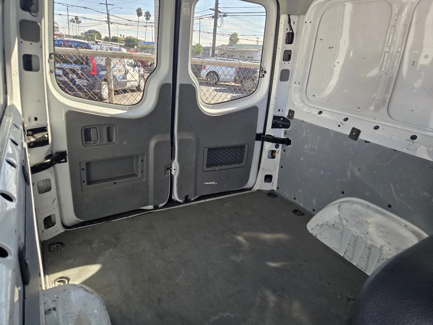 2017 Mercedes-Benz Sprinter Crew Van Base - Photo 29