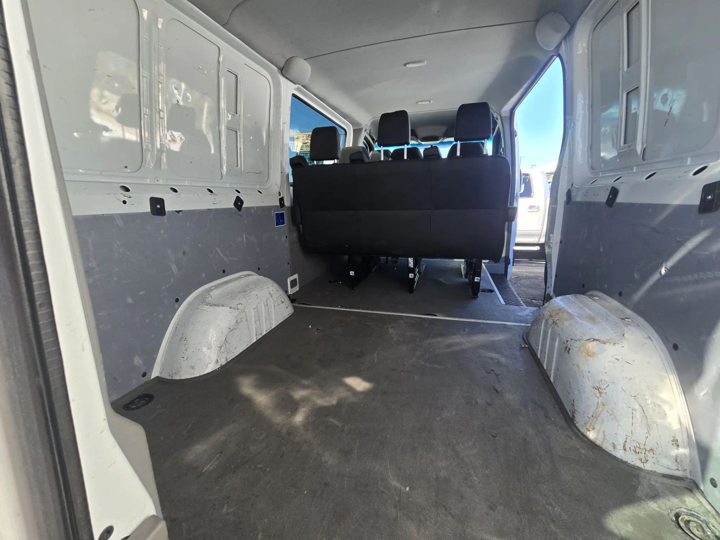 2017 Mercedes-Benz Sprinter Crew Van Base - Photo 32