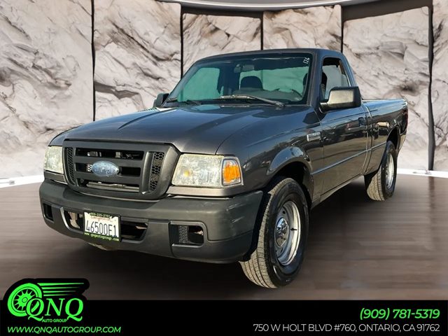 2006 Ford Ranger XL 2 Door 4WD Pickup Truck Four-Wheel Drive Manual