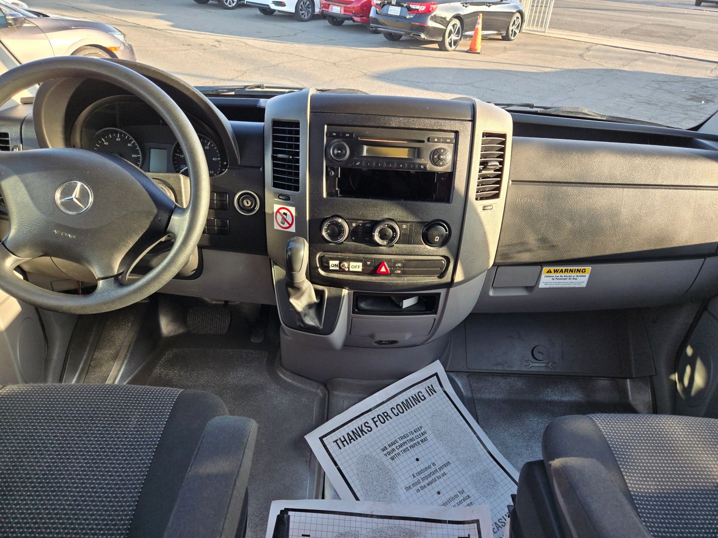 2010 Mercedes-Benz Sprinter Van Base - Photo 11