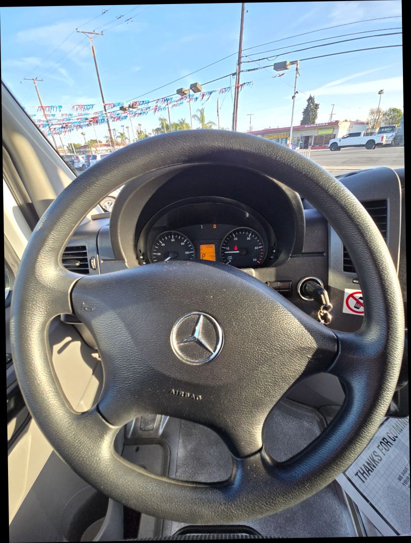 2010 Mercedes-Benz Sprinter Van Base - Photo 15