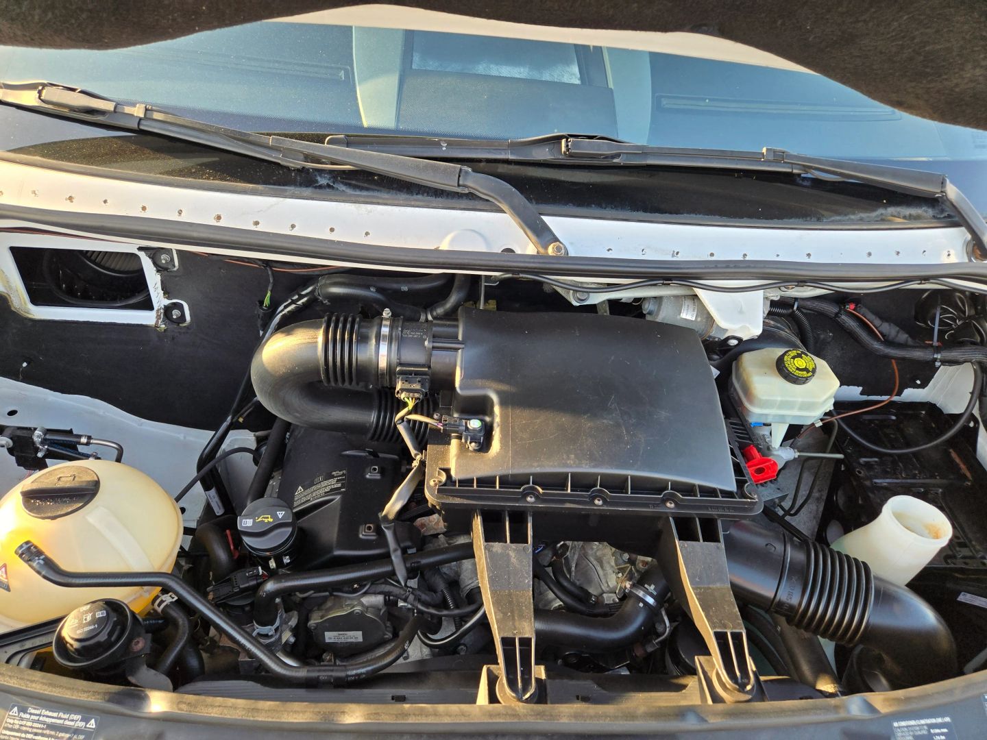 2010 Mercedes-Benz Sprinter Van Base - Photo 17