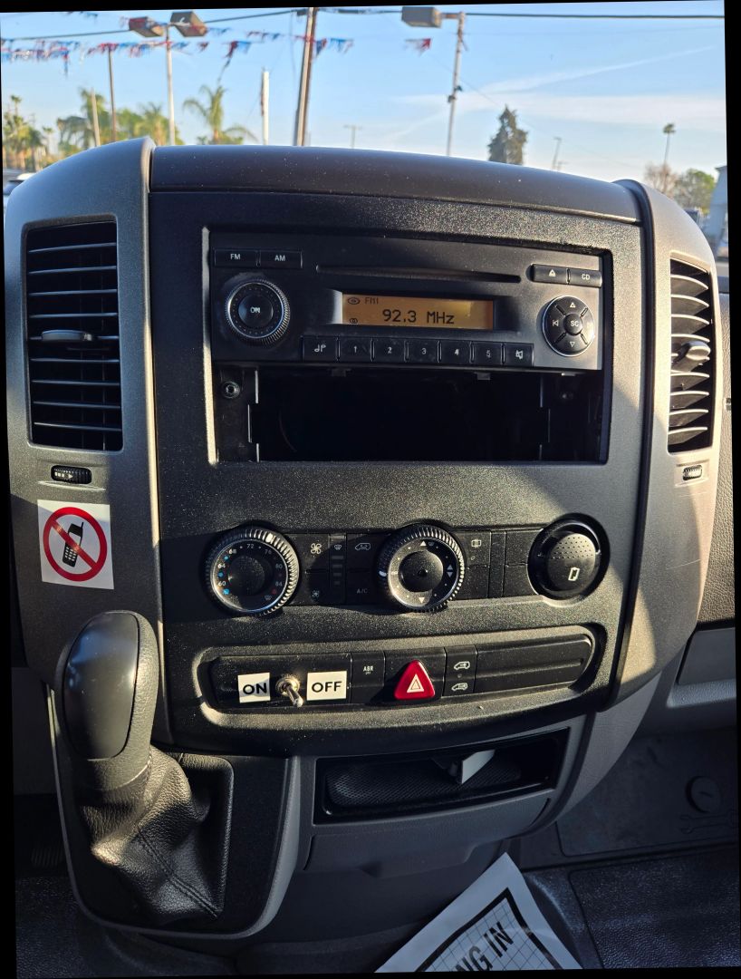 2010 Mercedes-Benz Sprinter Van Base - Photo 18