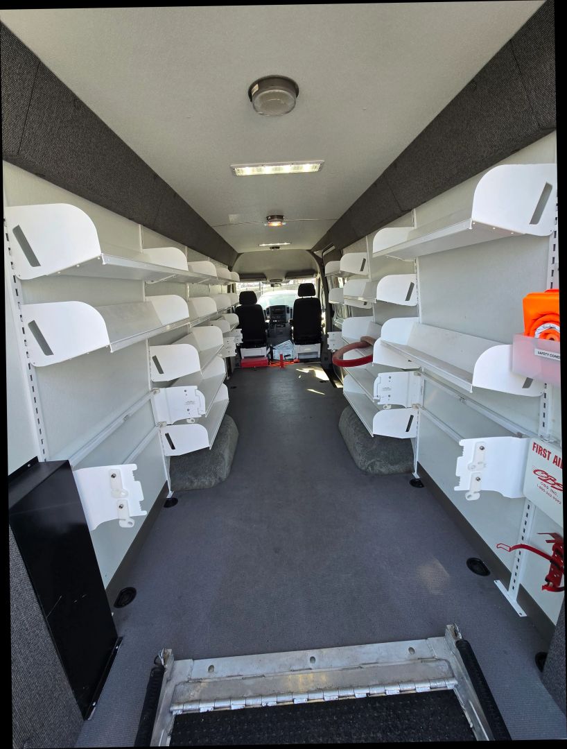 2010 Mercedes-Benz Sprinter Van Base - Photo 21