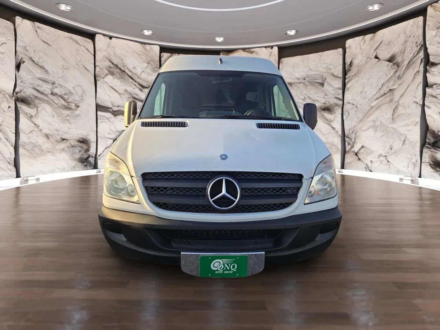 Photo 2 of this Mercedes-Benz Sprinter Cargo Vans