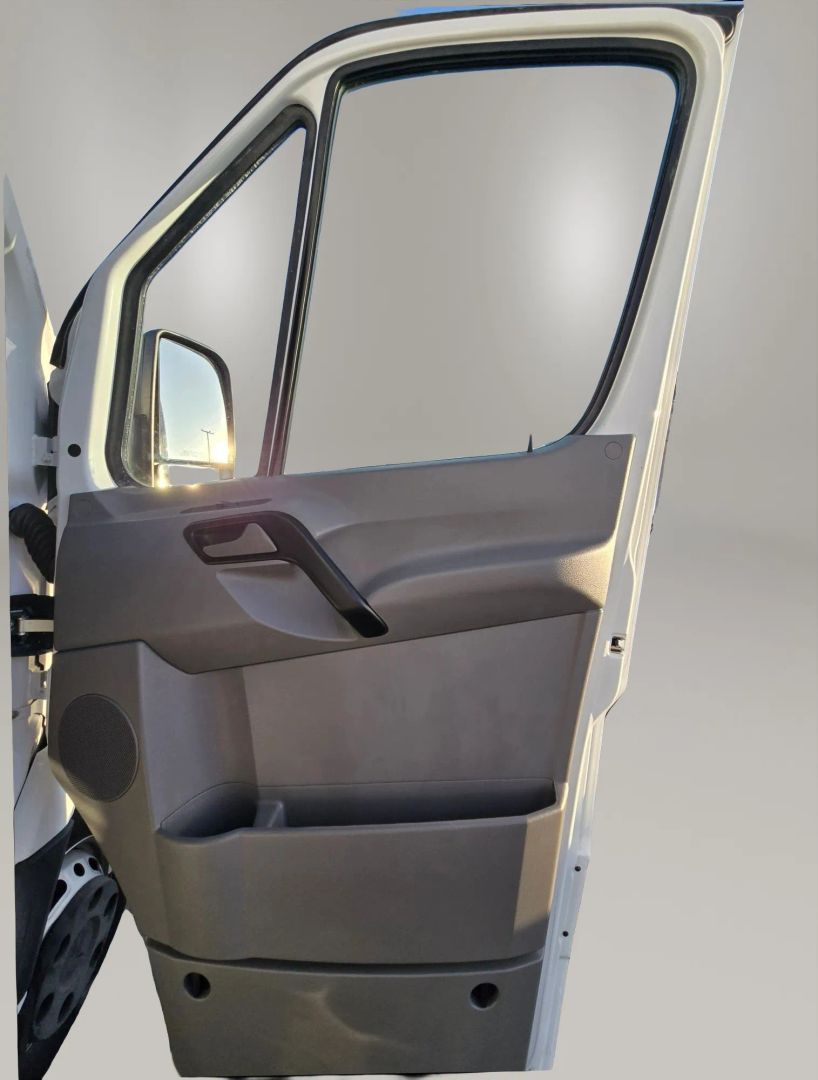 Photo 8 of this Mercedes-Benz Sprinter Cargo Vans