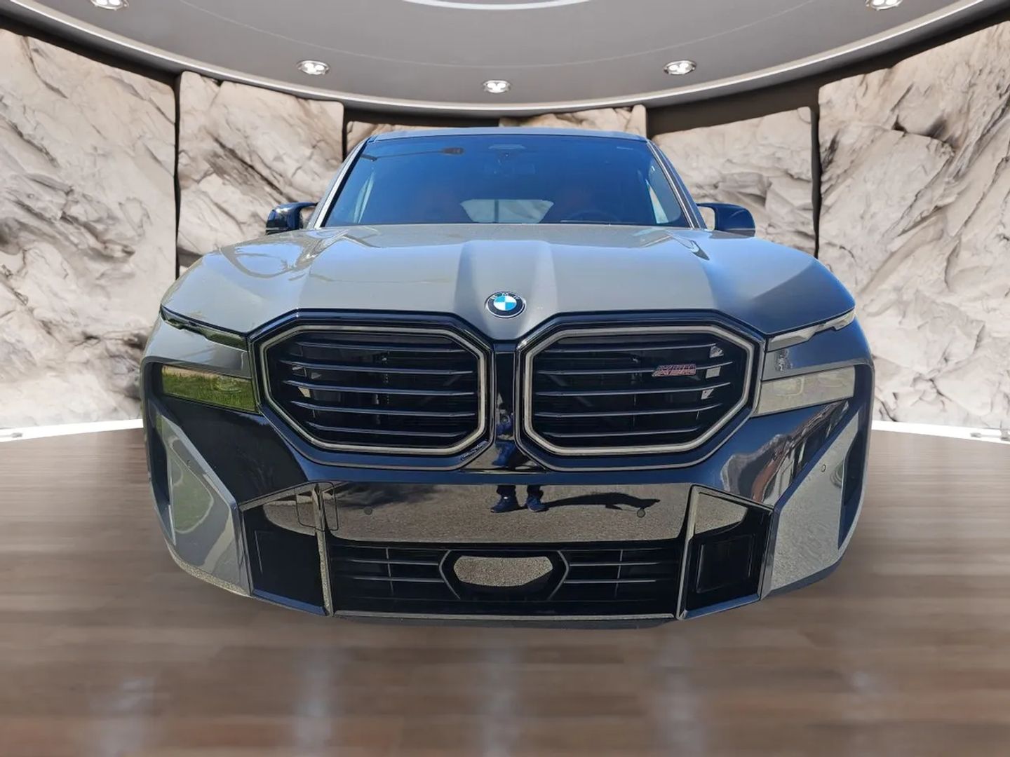 Sold 2024 BMW XM Label Red in Ontario