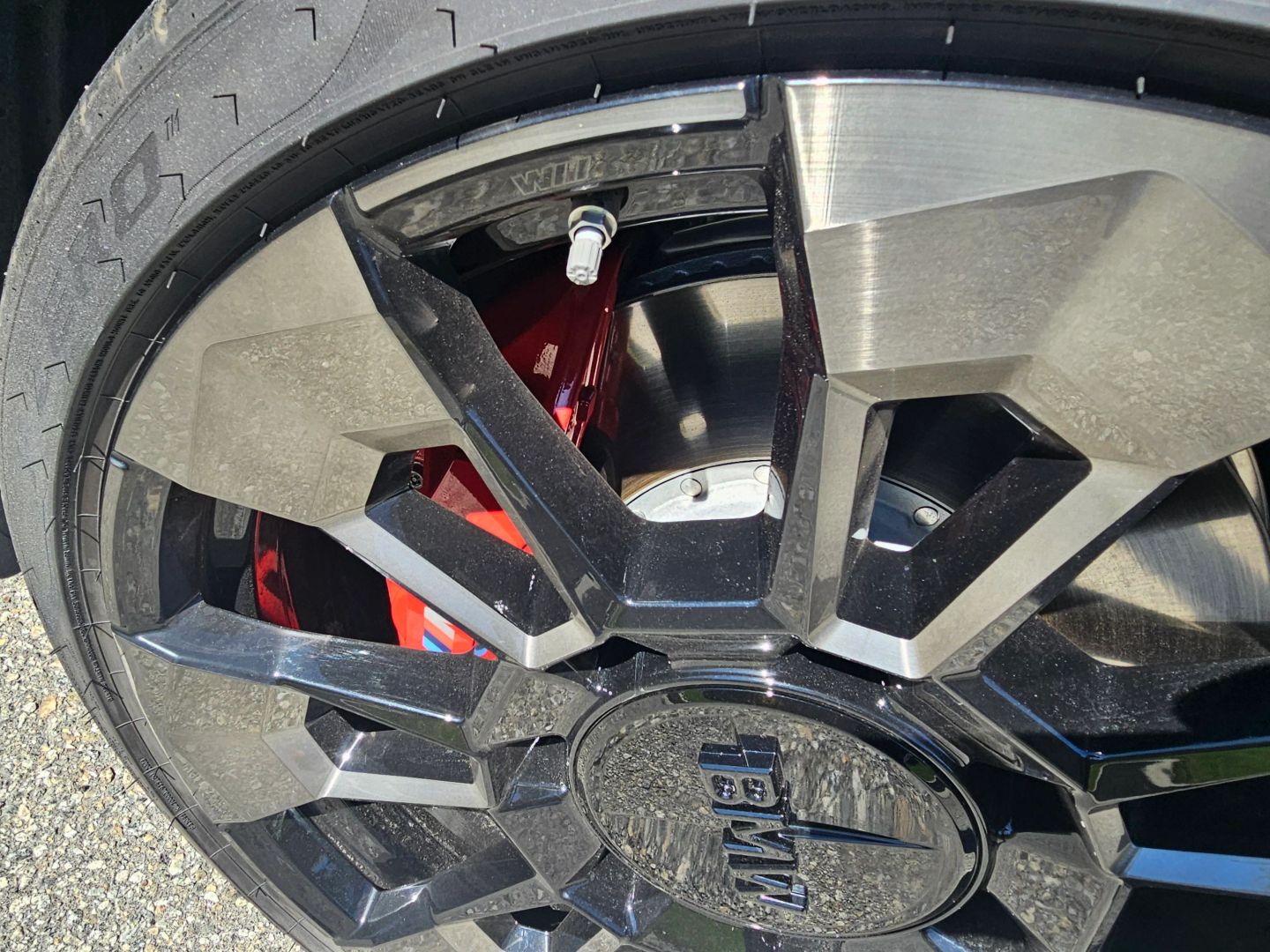 Sold 2024 BMW XM Label Red in Ontario