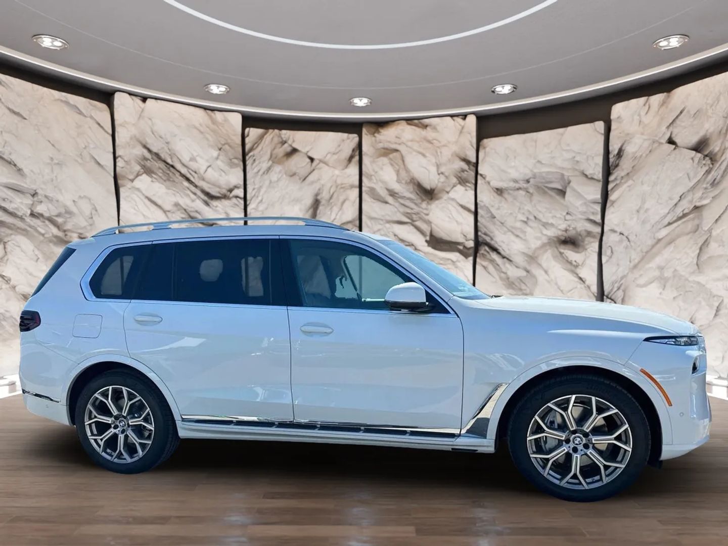 Sold 2025 BMW X7 xDrive40i in Ontario