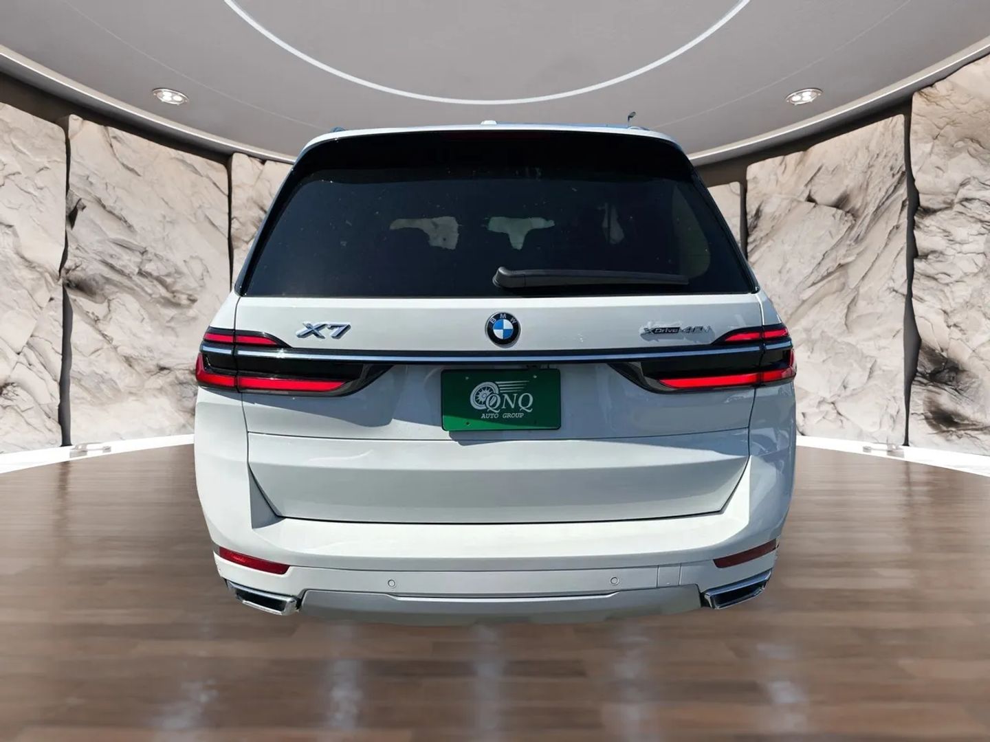 Sold 2025 BMW X7 xDrive40i in Ontario