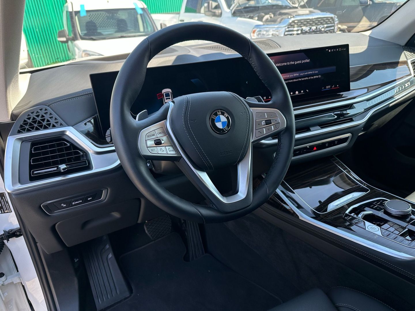 2025新商品 40大耳朵图图6 Sold 2025 BMW X7 xDrive40i in Ontario
