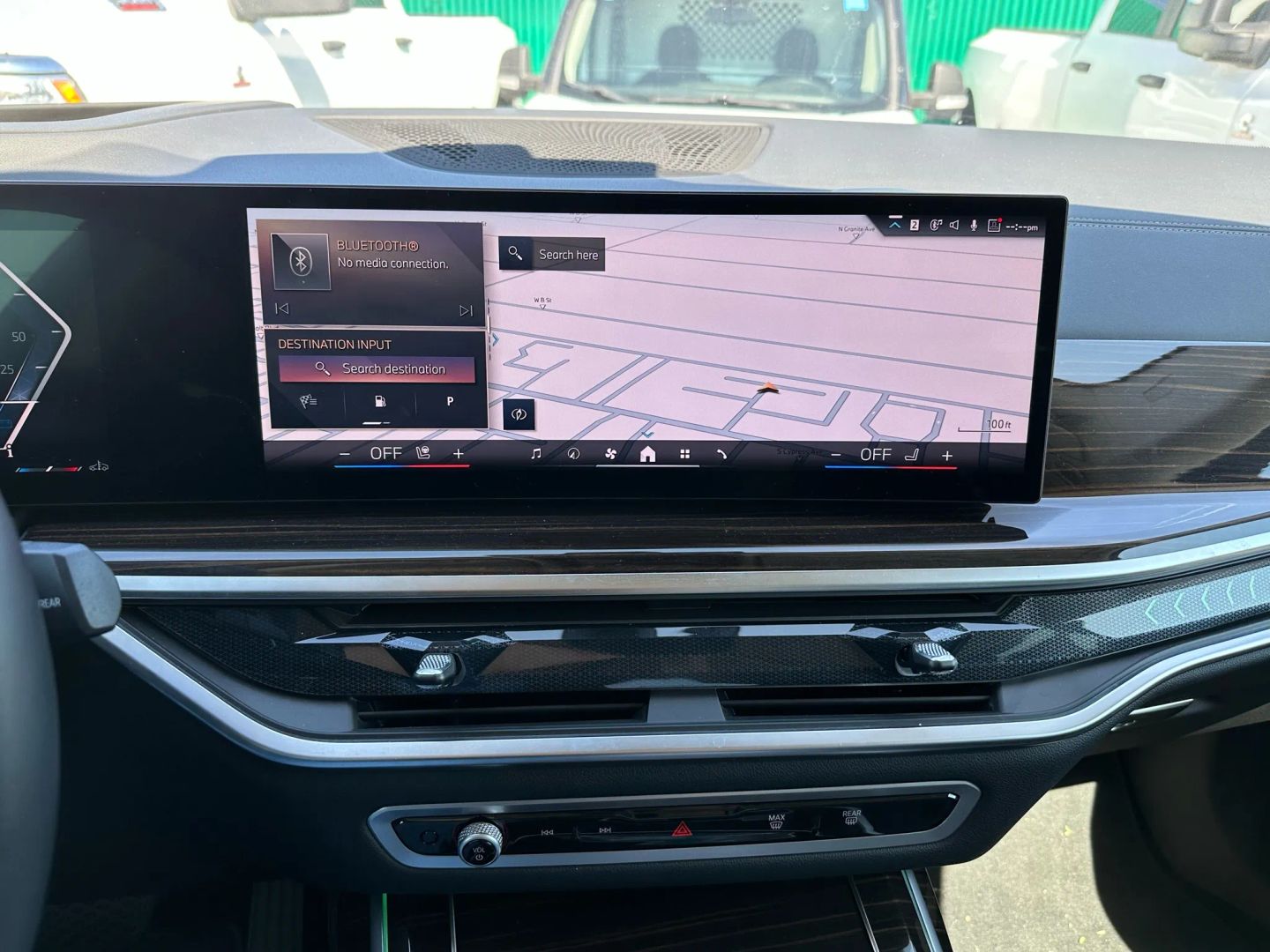Sold 2025 BMW X7 xDrive40i in Ontario