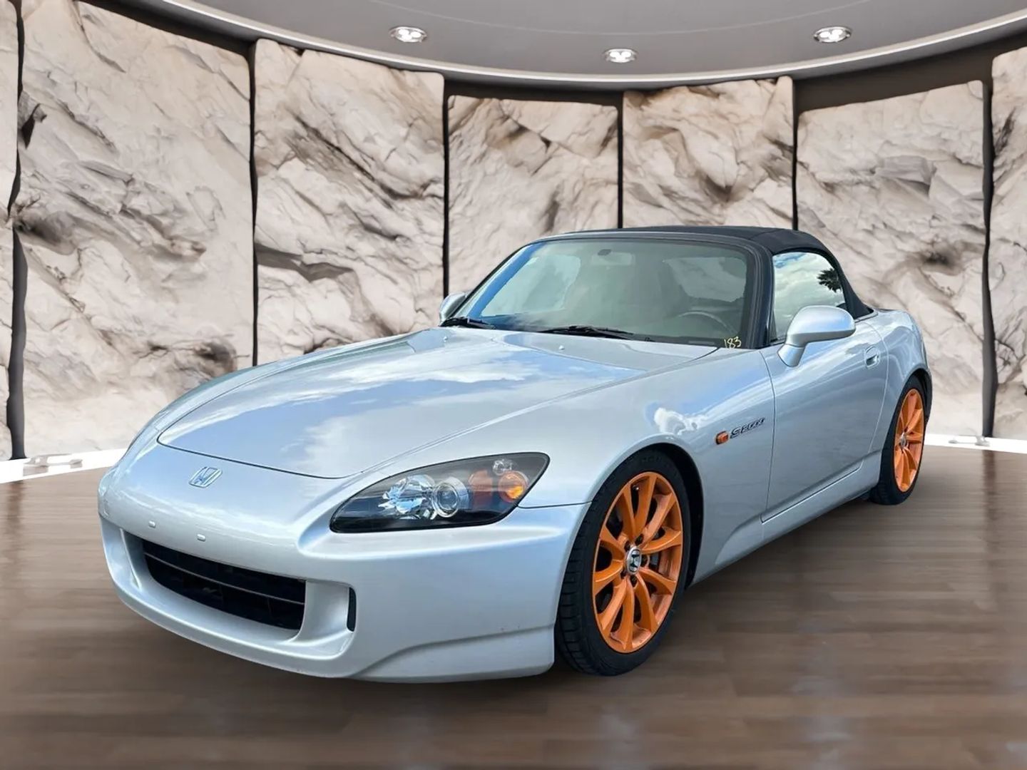 Sold 2006 Honda S2000 in Ontario
