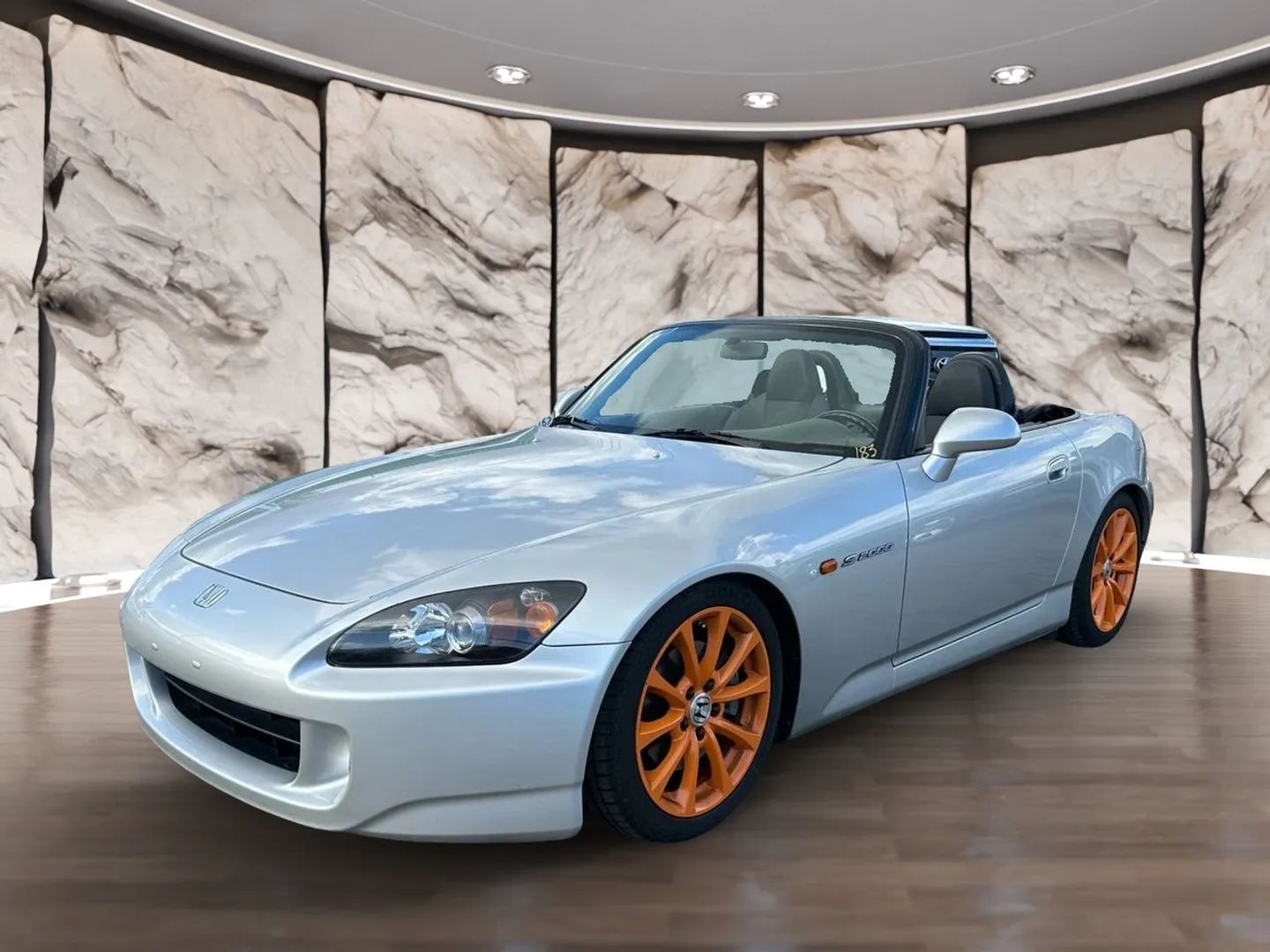 Sold 2006 Honda S2000 in Ontario