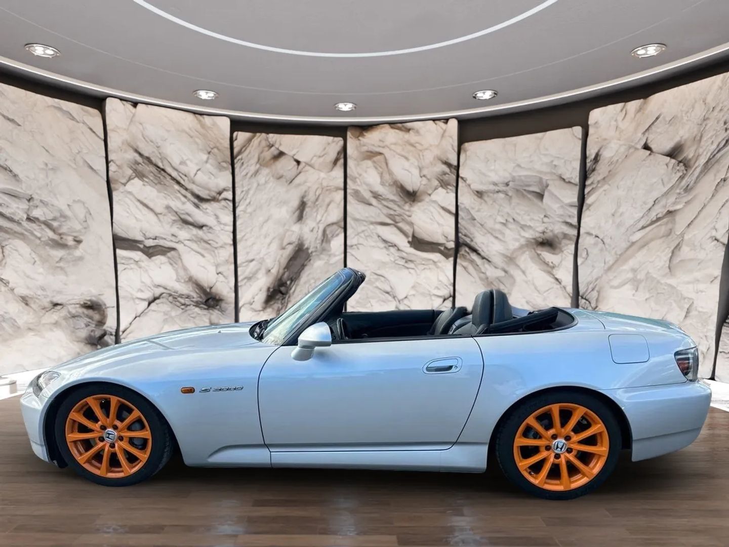 Sold 2006 Honda S2000 in Ontario