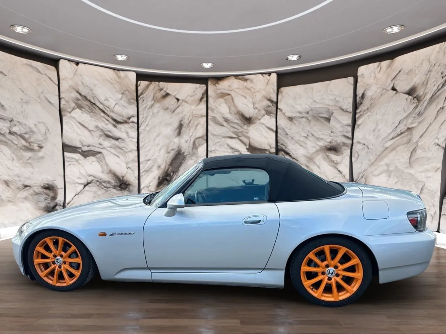 Sold 2006 Honda S2000 in Ontario