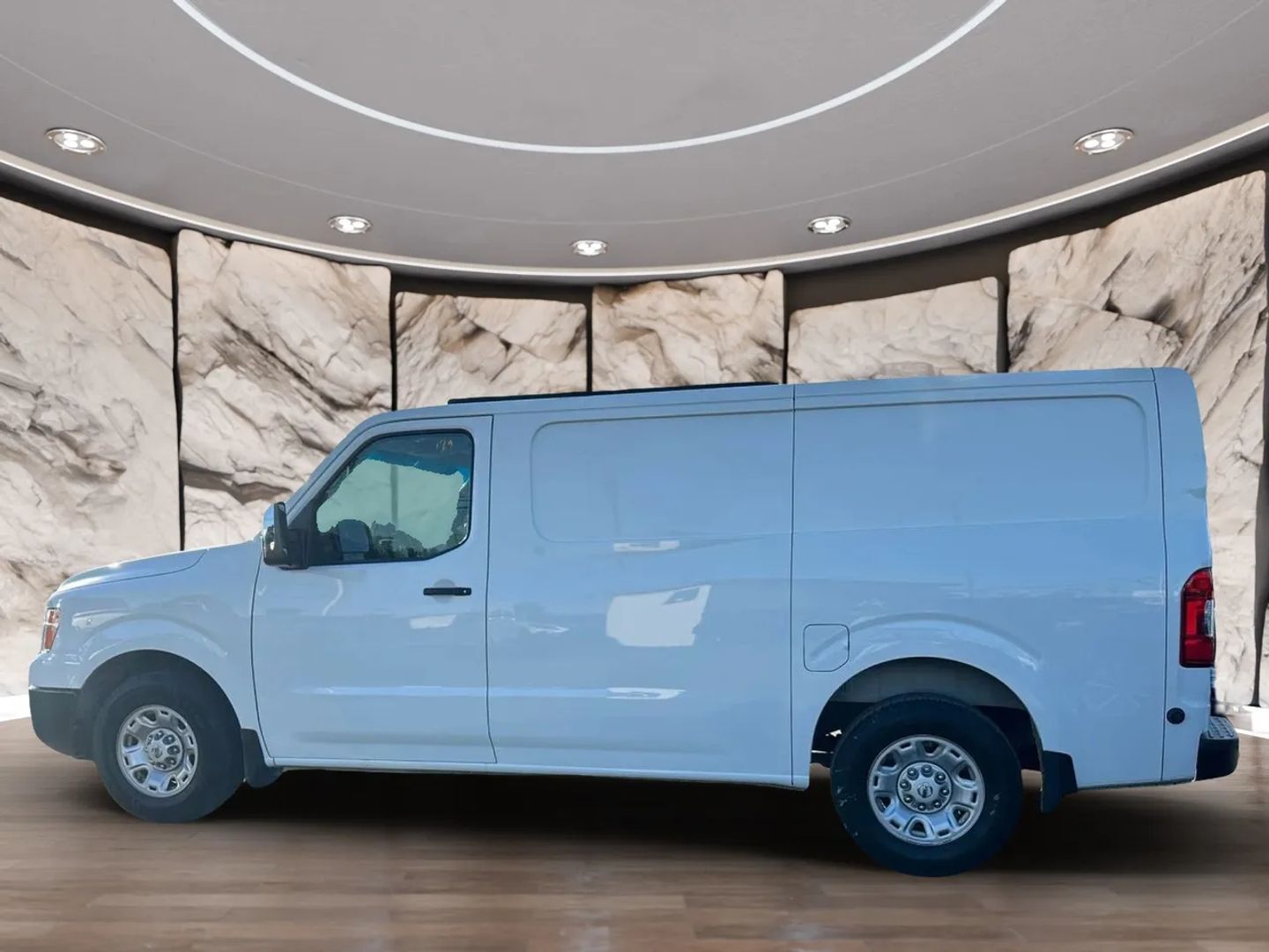 2021 Nissan NV Cargo SV - Photo 5