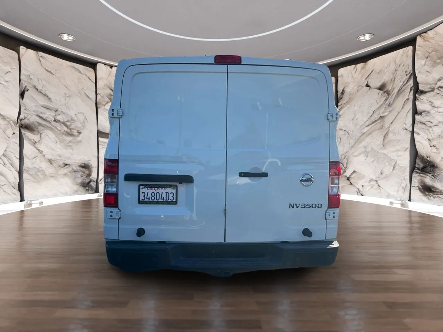 2021 Nissan NV Cargo SV - Photo 7