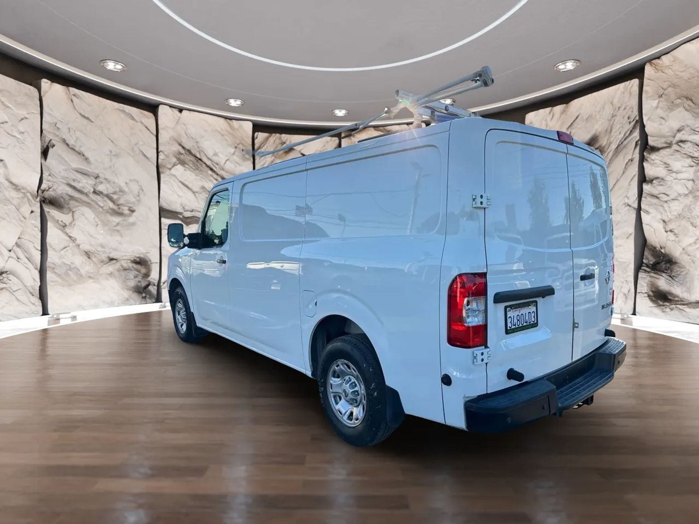 2021 Nissan NV Cargo SV - Photo 9