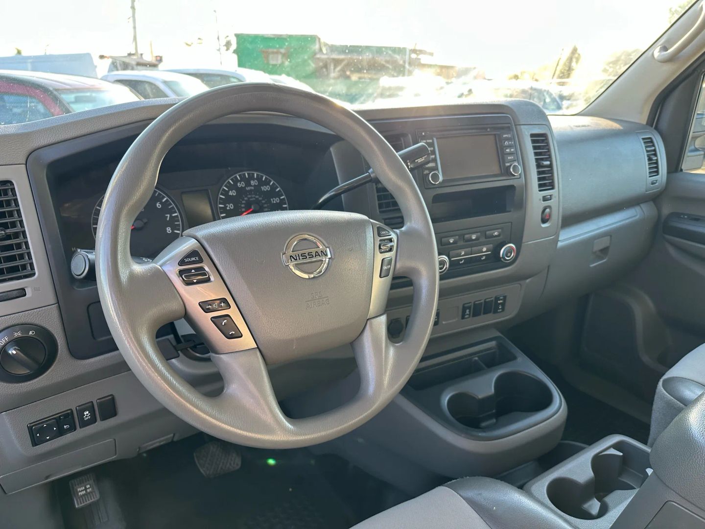 2021 Nissan NV Cargo SV - Photo 11