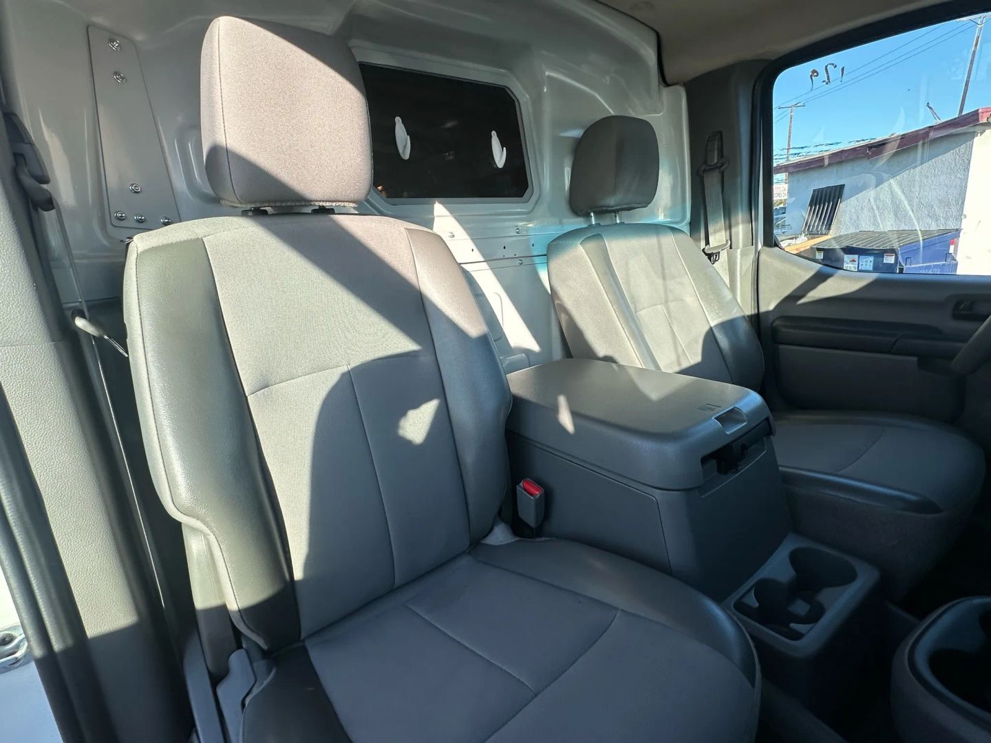 2021 Nissan NV Cargo SV - Photo 15