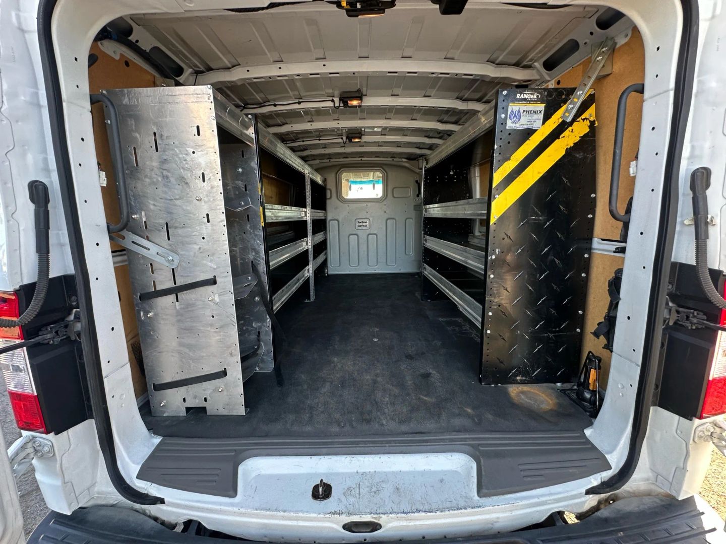 2021 Nissan NV Cargo SV - Photo 20