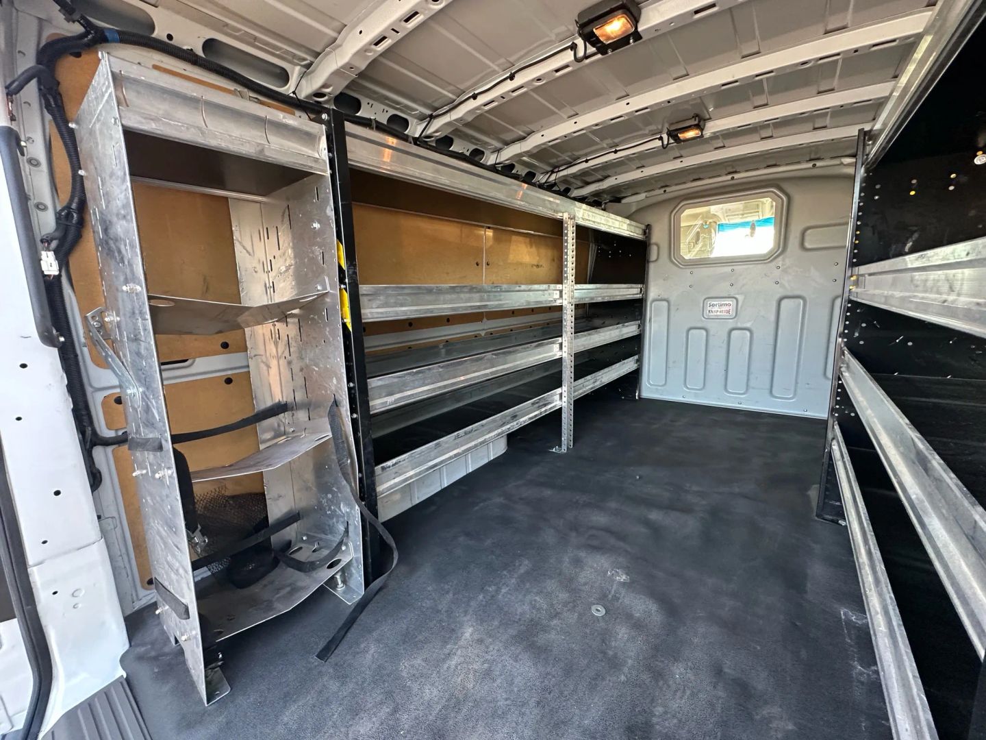 2021 Nissan NV Cargo SV - Photo 22