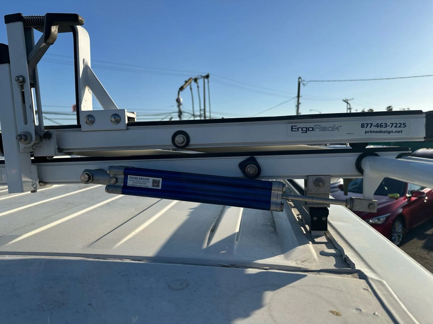 2021 Nissan NV Cargo SV - Photo 23