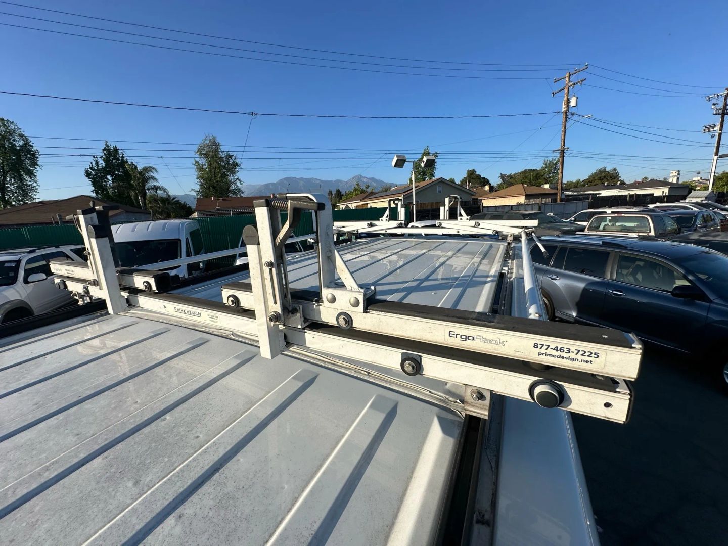 2021 Nissan NV Cargo SV - Photo 24