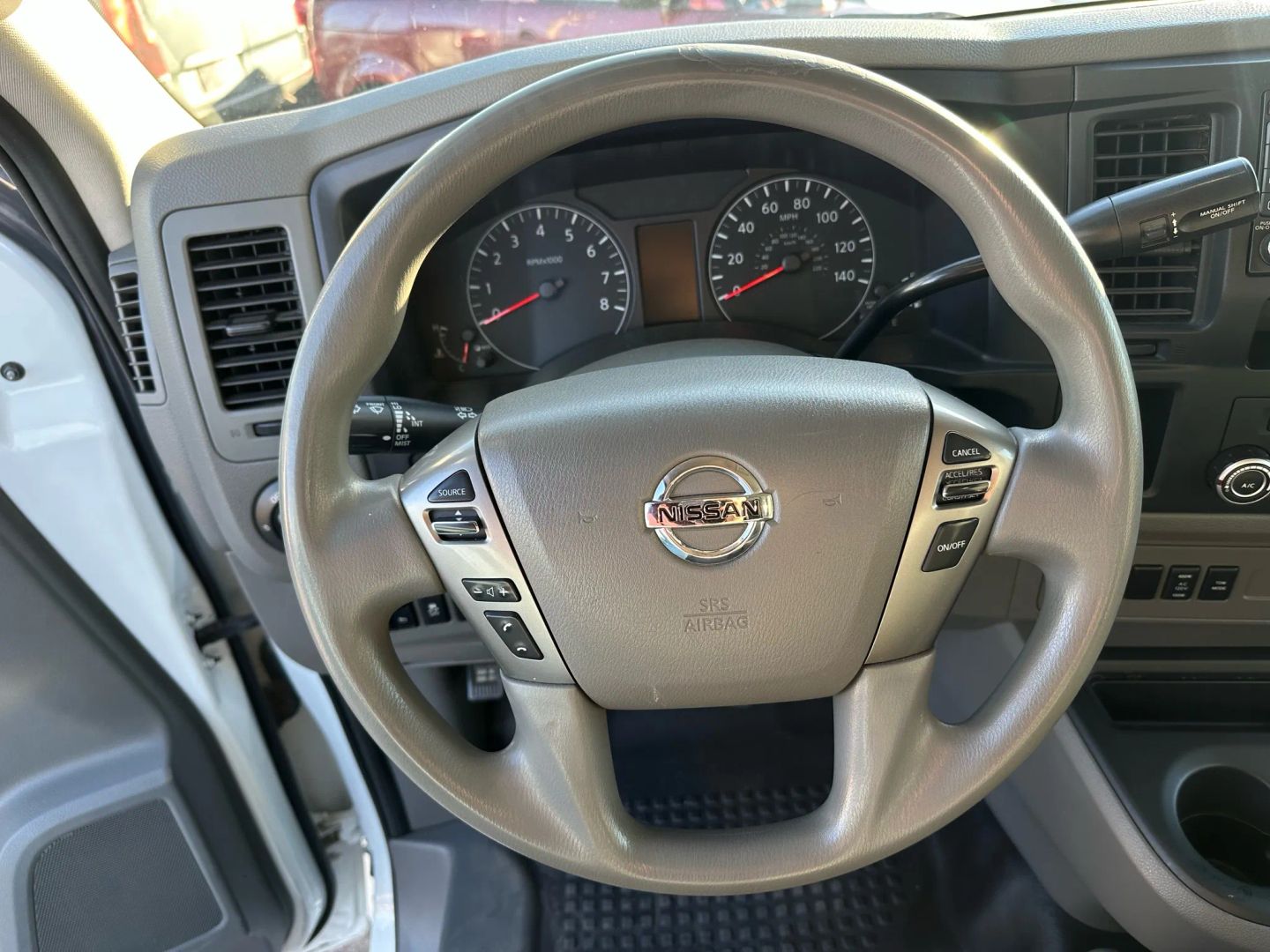 2021 Nissan NV Cargo SV - Photo 25