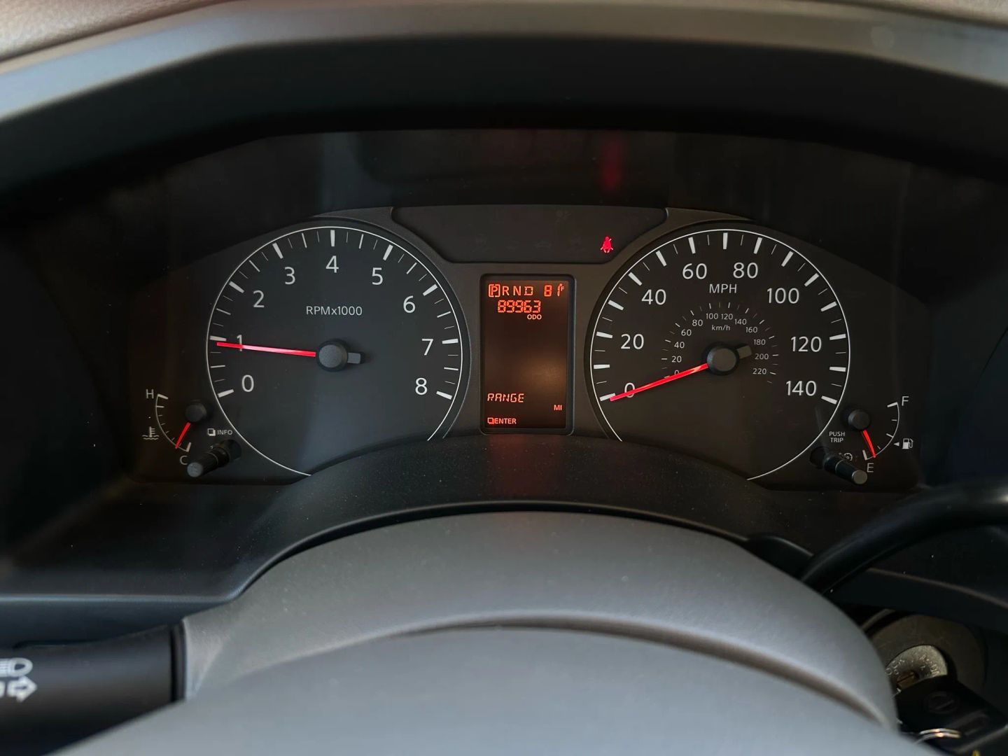 2021 Nissan NV Cargo SV - Photo 26