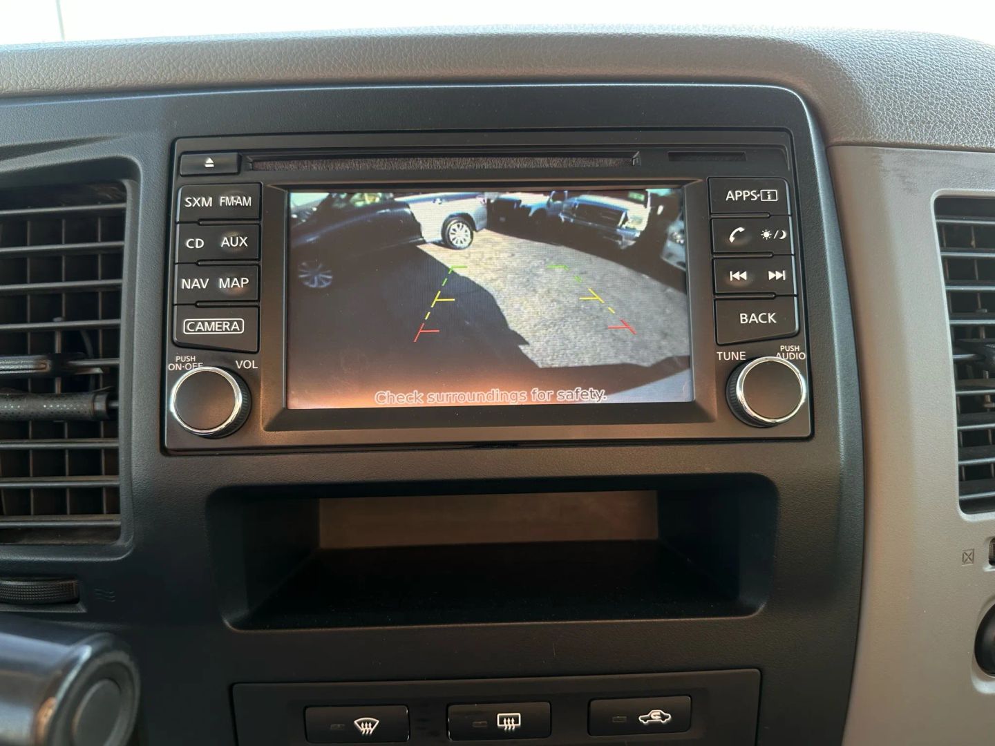 2021 Nissan NV Cargo SV - Photo 28