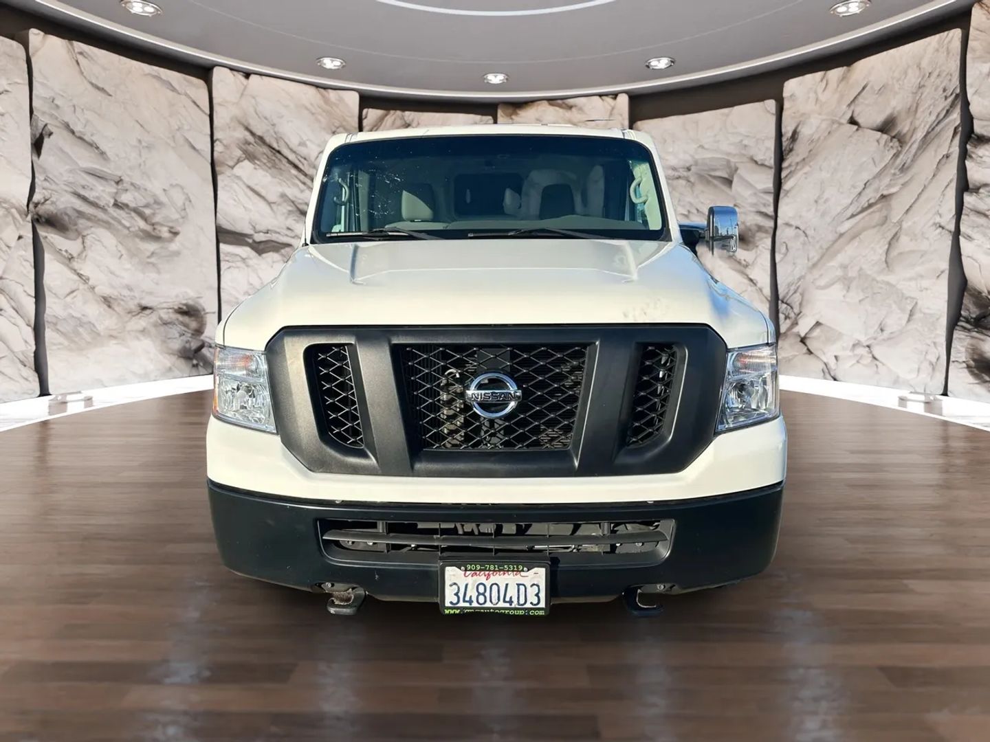 Photo 2 of this Nissan NV Cargo