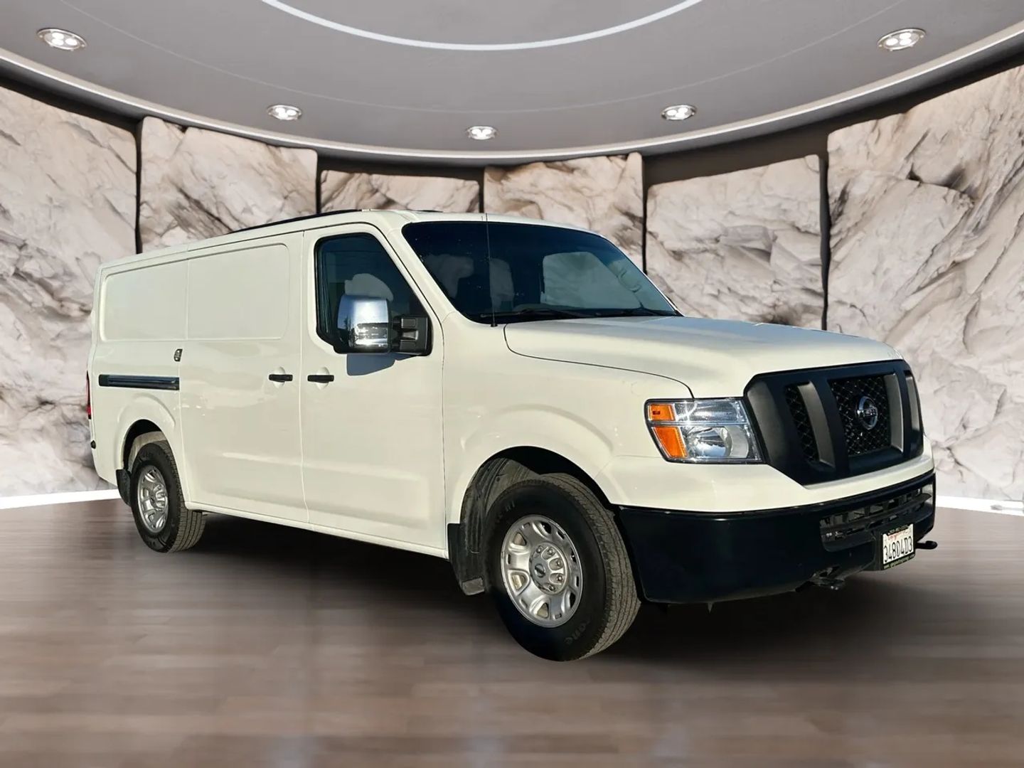 Photo 3 of this Nissan NV Cargo