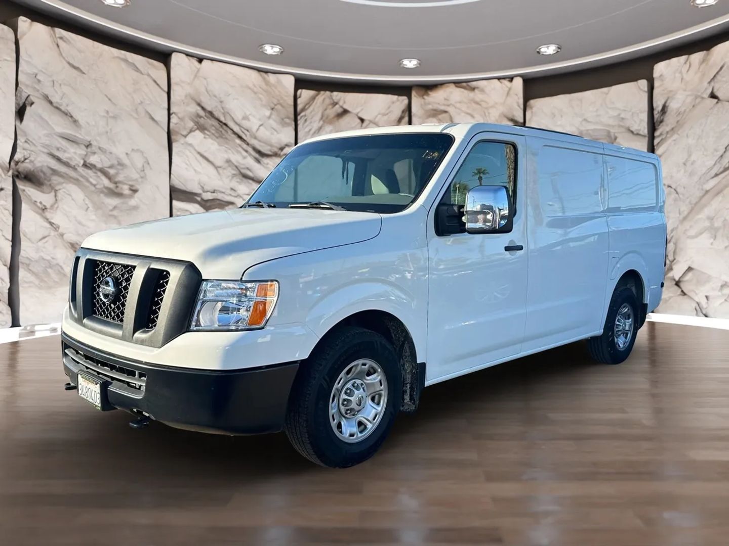 Photo 4 of this Nissan NV Cargo