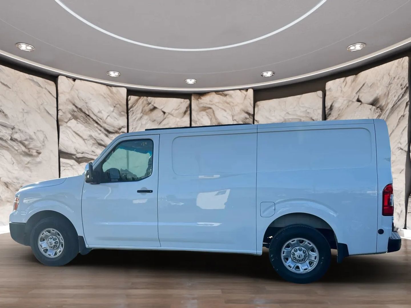 Photo 5 of this Nissan NV Cargo