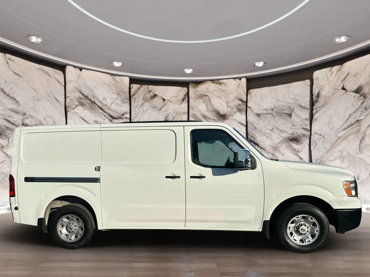 Photo 6 of this Nissan NV Cargo