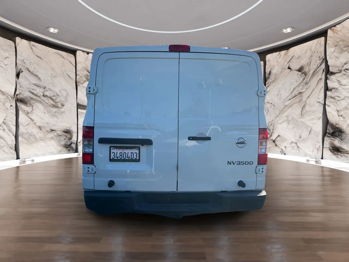 Photo 7 of this Nissan NV Cargo