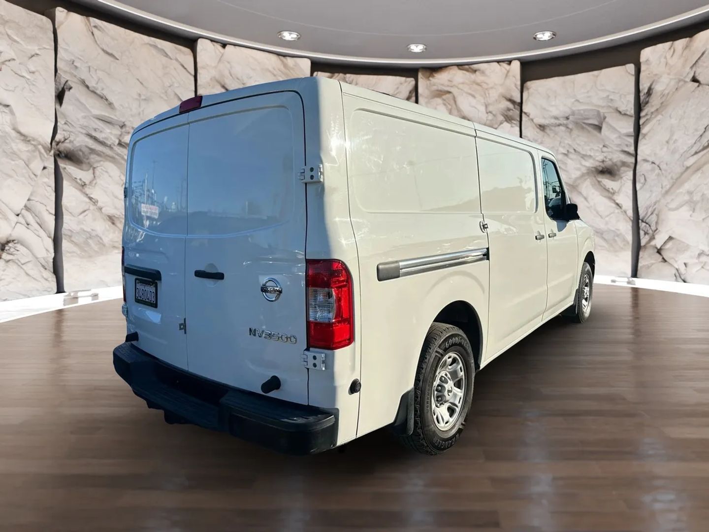 Photo 8 of this Nissan NV Cargo