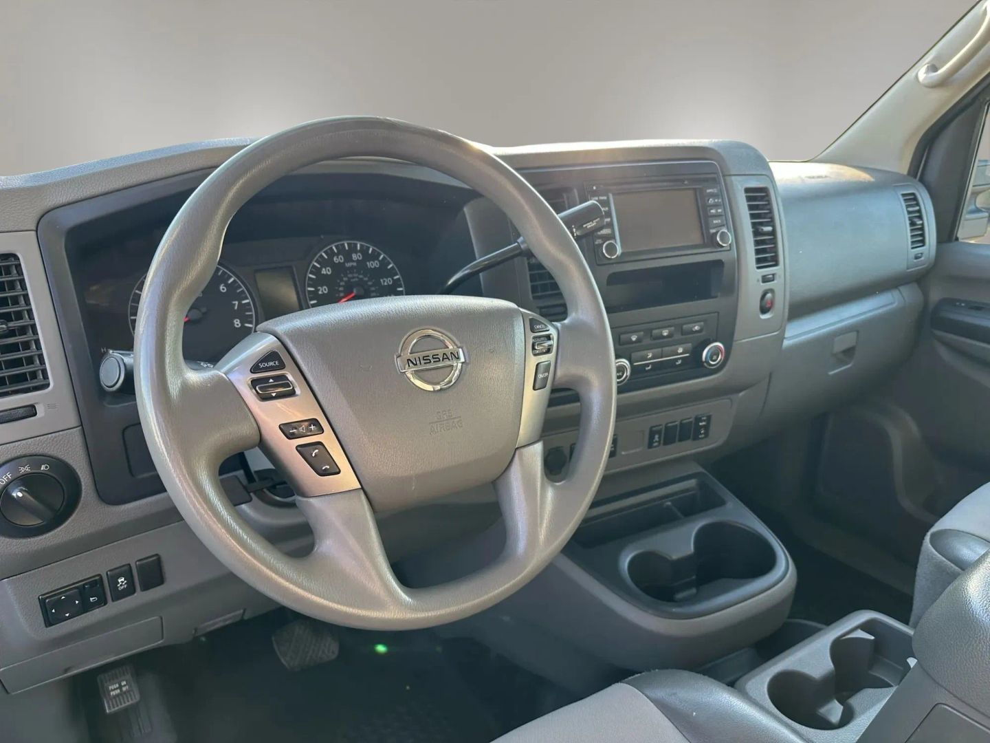 Photo 11 of this Nissan NV Cargo