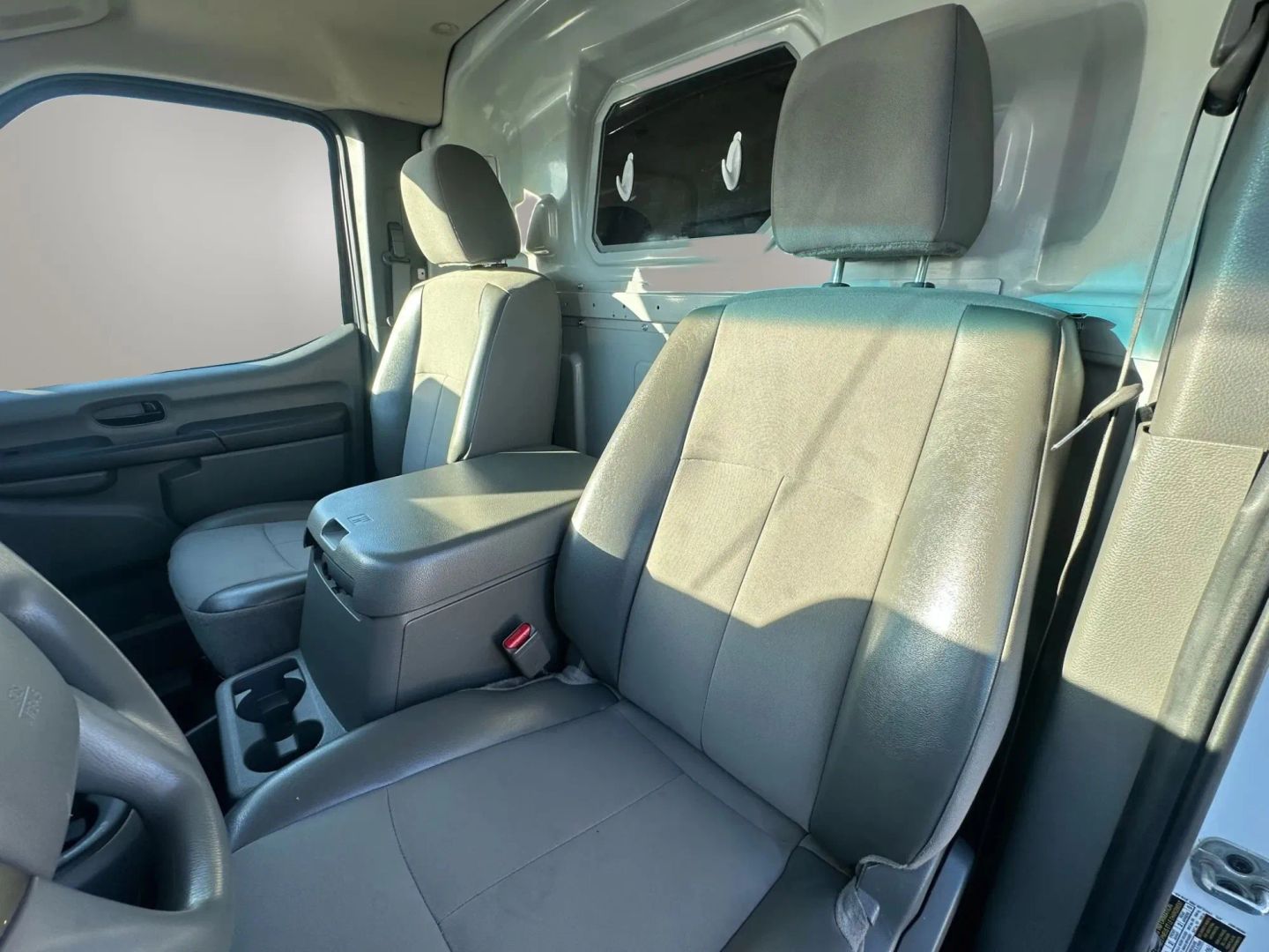 Photo 12 of this Nissan NV Cargo