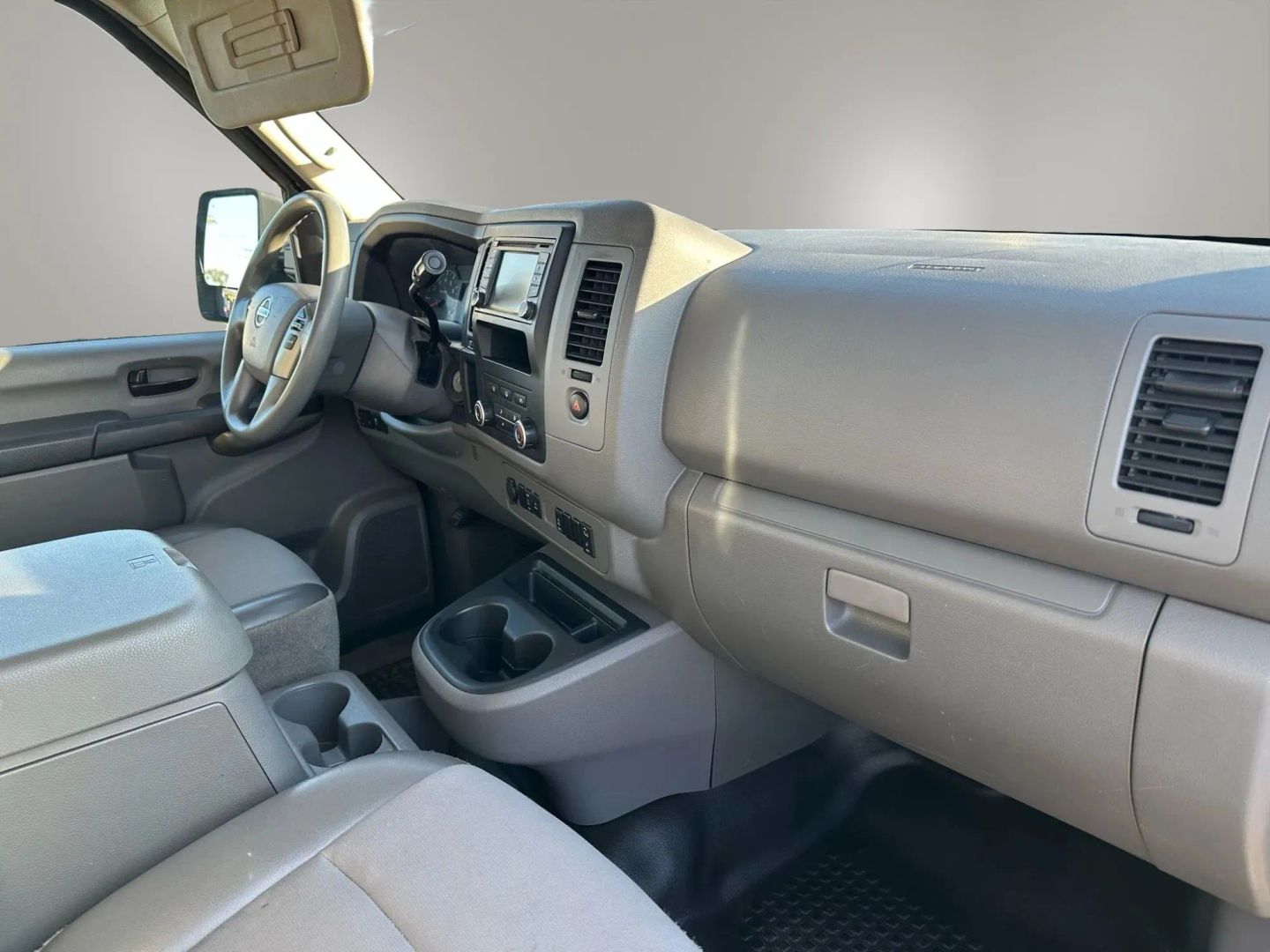 Photo 14 of this Nissan NV Cargo