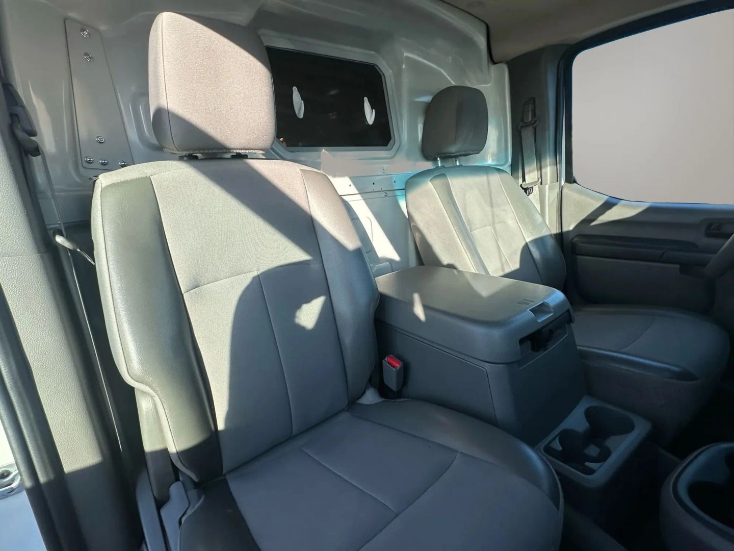 Photo 15 of this Nissan NV Cargo