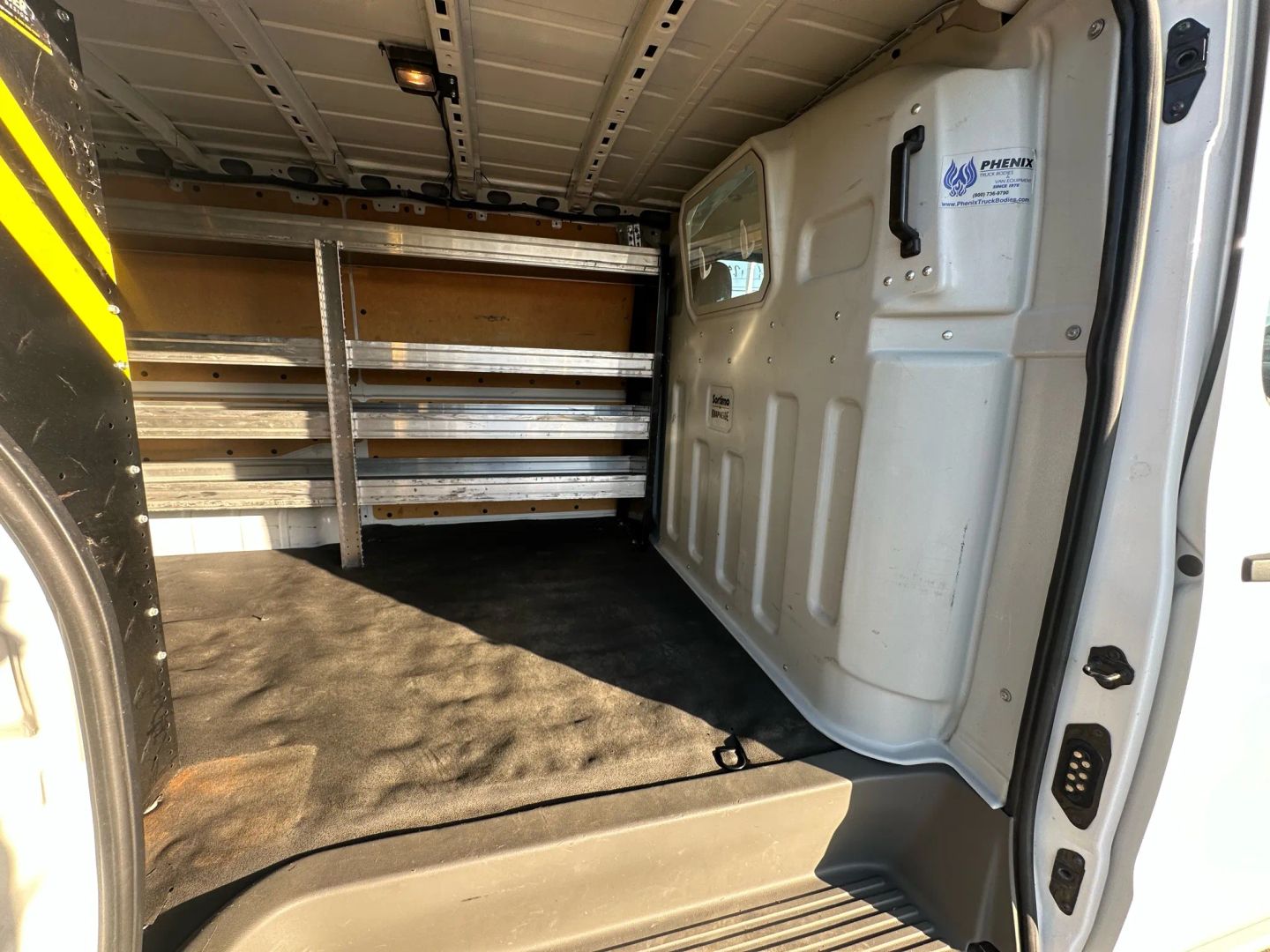 Photo 18 of this Nissan NV Cargo