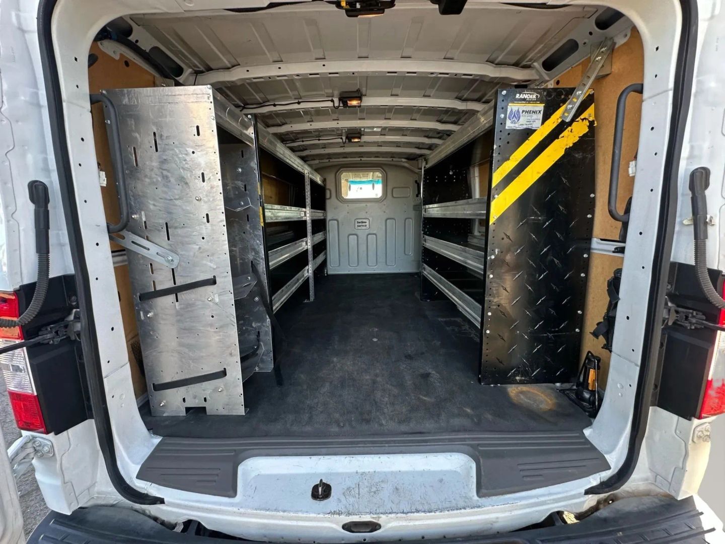 Photo 20 of this Nissan NV Cargo