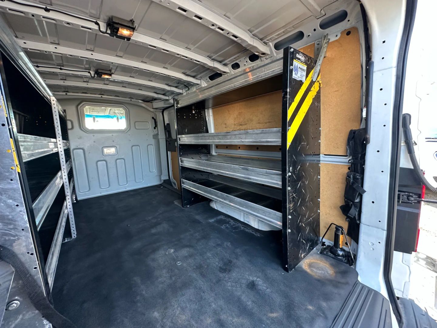 Photo 21 of this Nissan NV Cargo