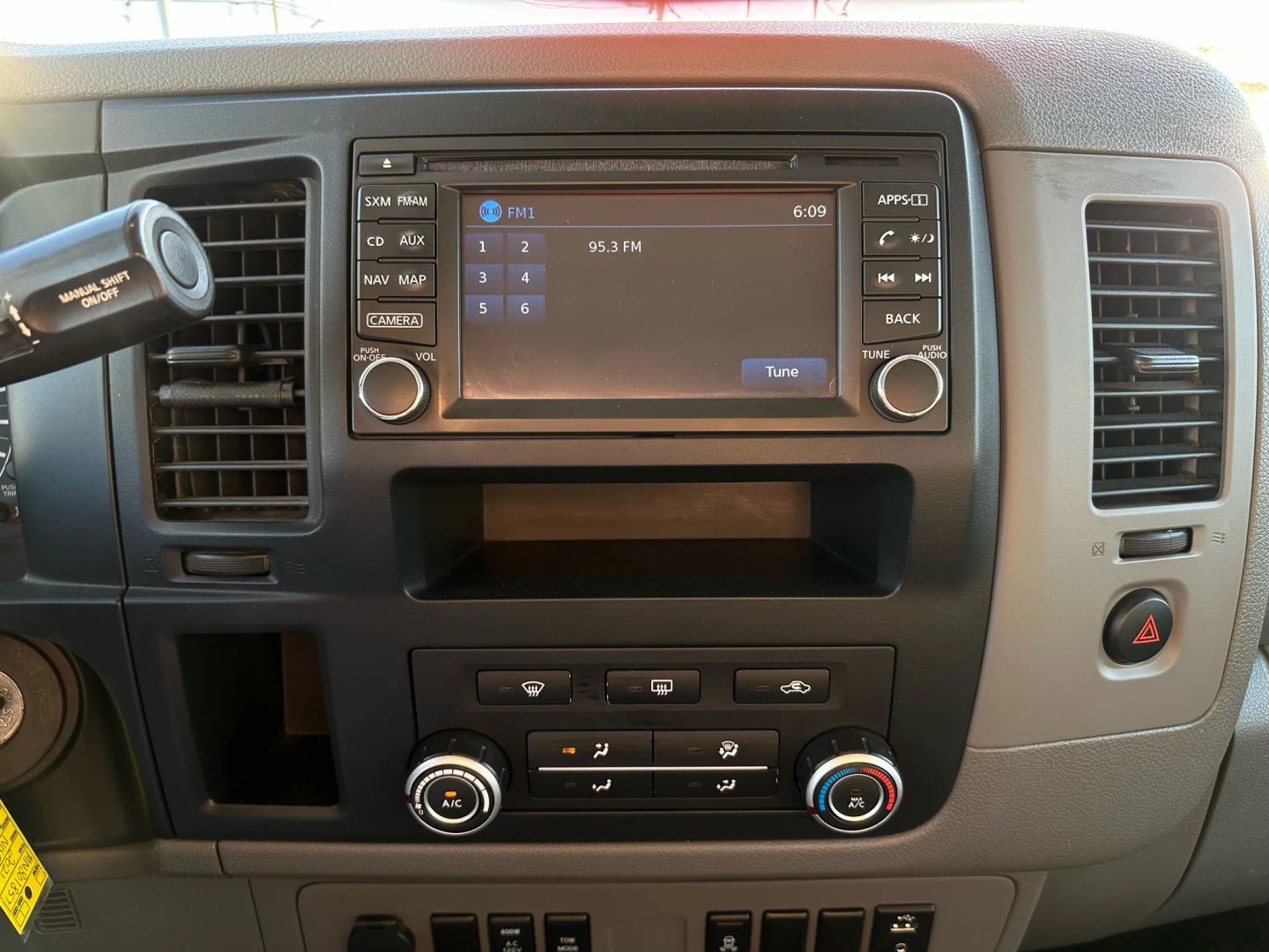 Photo 27 of this Nissan NV Cargo