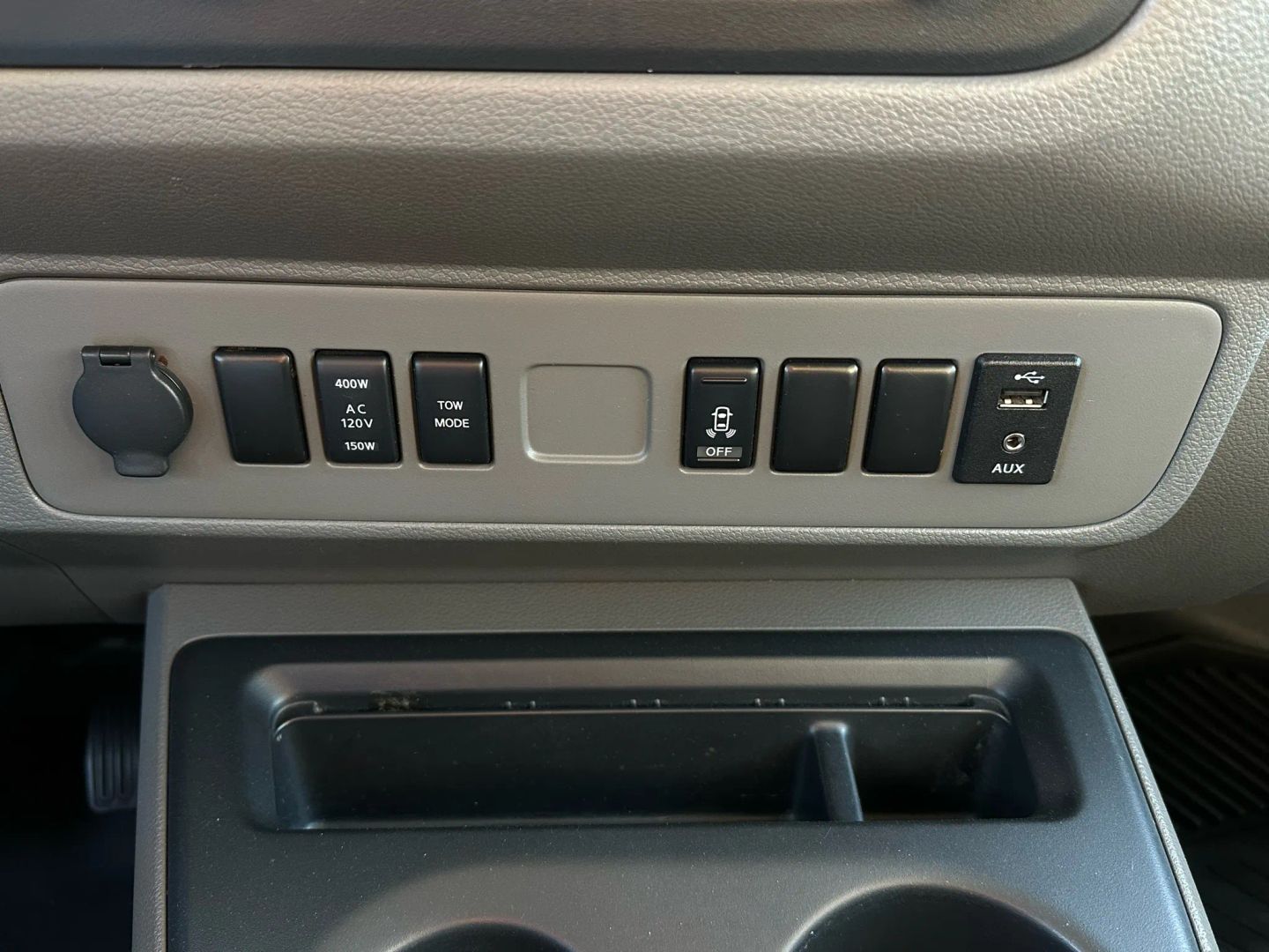 Photo 30 of this Nissan NV Cargo