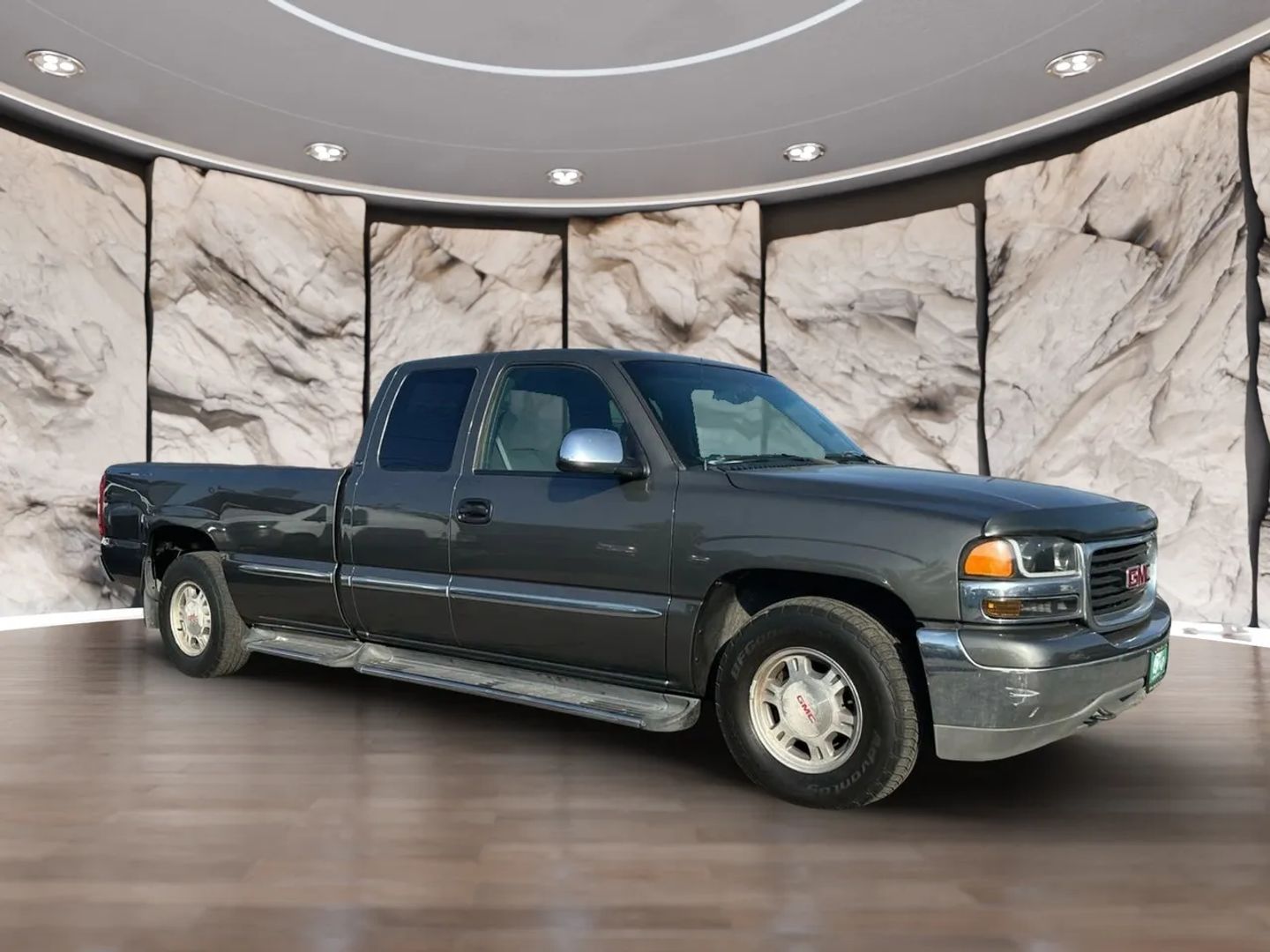 Used 2002 GMC Sierra 1500 SLE in Ontario